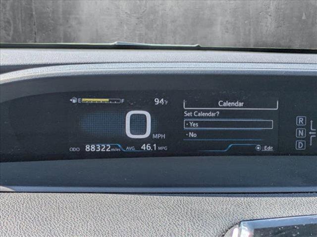 used 2017 Toyota Prius car, priced at $15,743