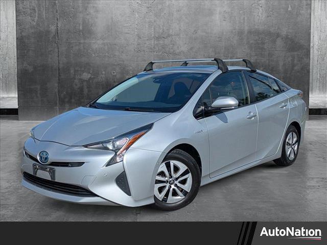 used 2017 Toyota Prius car, priced at $15,743