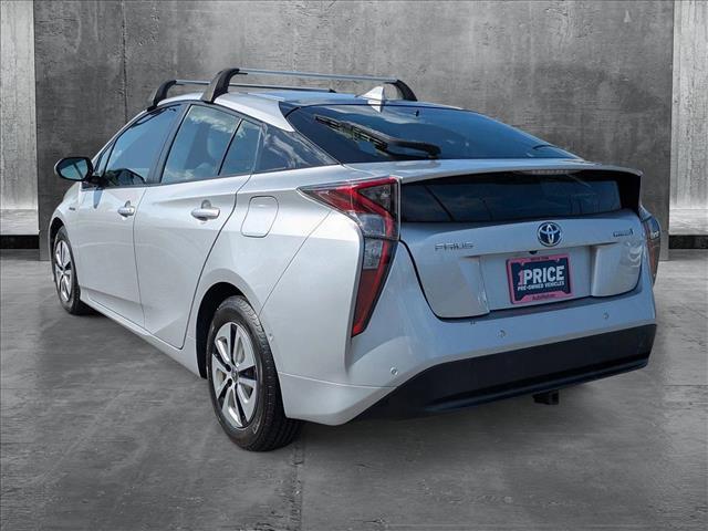 used 2017 Toyota Prius car, priced at $15,743