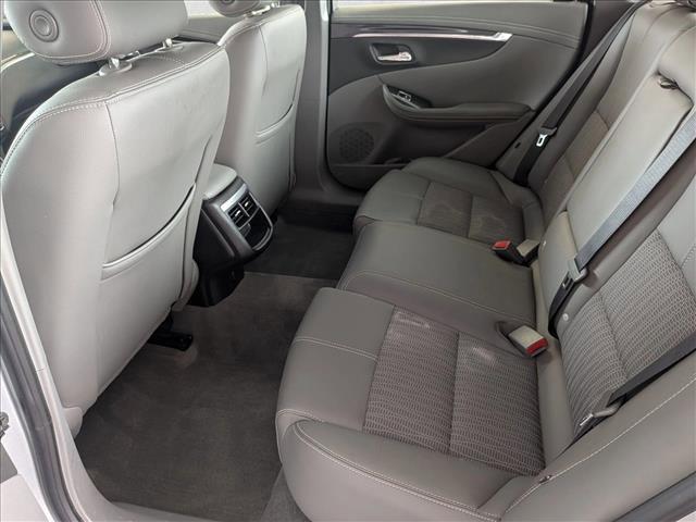 used 2019 Chevrolet Impala car, priced at $15,298