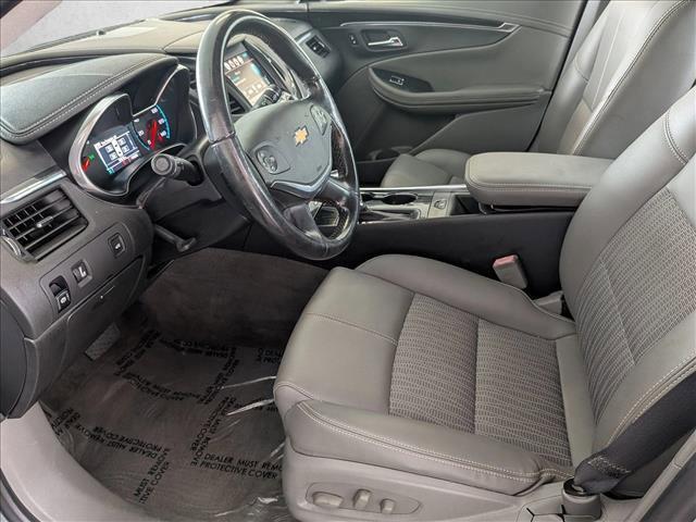 used 2019 Chevrolet Impala car, priced at $15,298