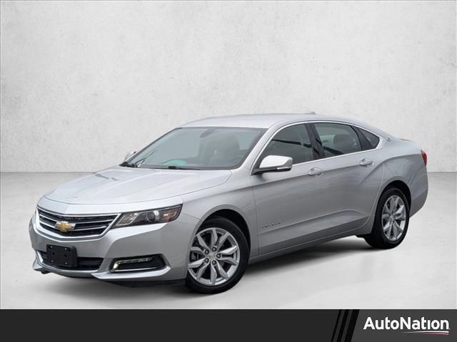 used 2019 Chevrolet Impala car, priced at $15,298