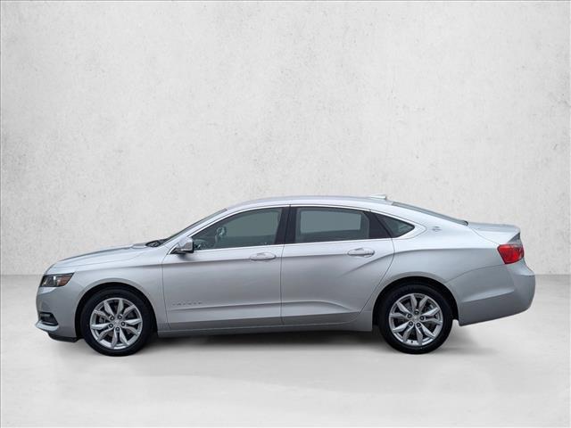 used 2019 Chevrolet Impala car, priced at $15,298