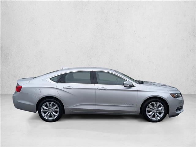 used 2019 Chevrolet Impala car, priced at $15,298