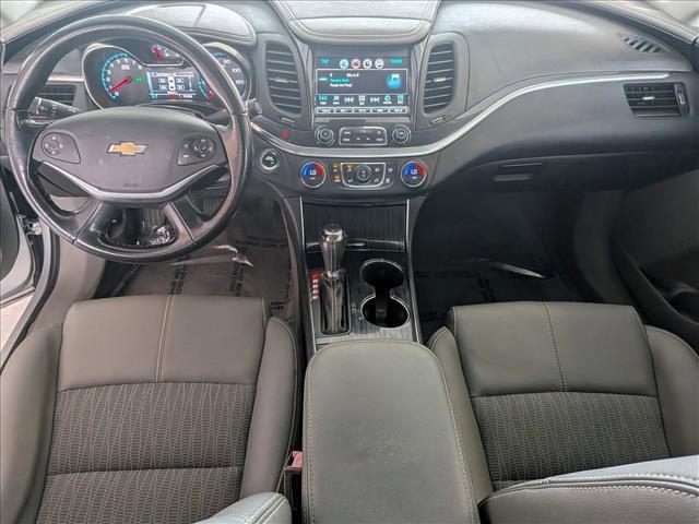 used 2019 Chevrolet Impala car, priced at $15,298