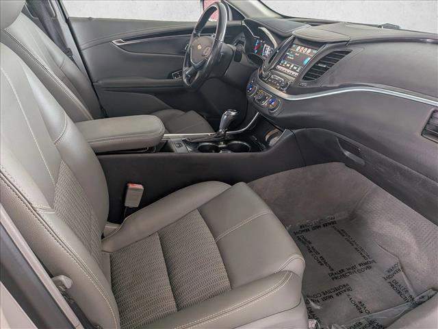 used 2019 Chevrolet Impala car, priced at $15,298