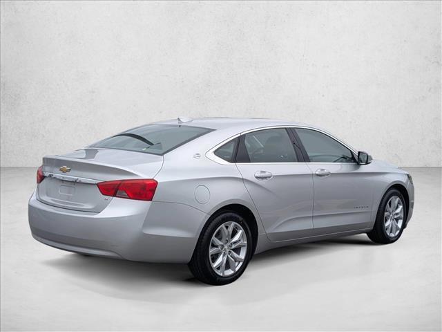 used 2019 Chevrolet Impala car, priced at $15,298