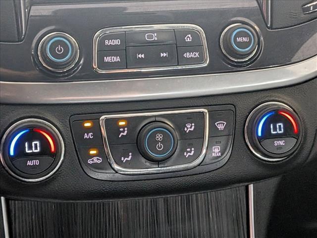 used 2019 Chevrolet Impala car, priced at $15,298