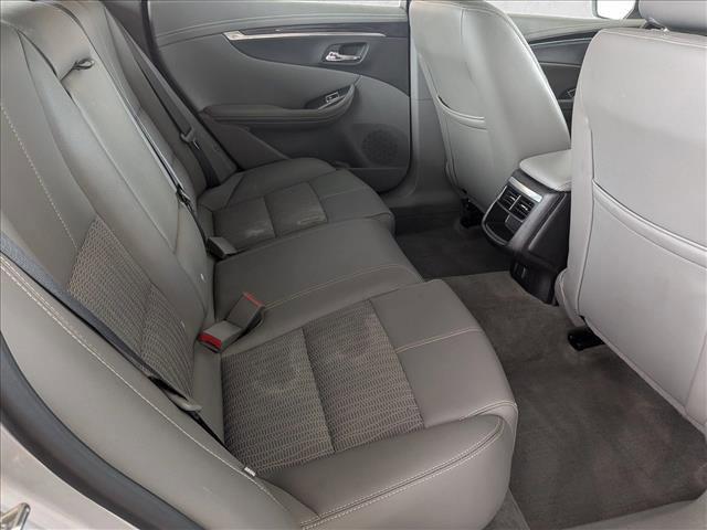 used 2019 Chevrolet Impala car, priced at $15,298