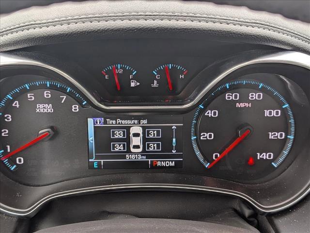 used 2019 Chevrolet Impala car, priced at $15,298