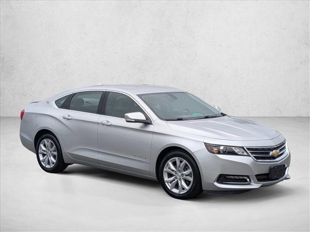 used 2019 Chevrolet Impala car, priced at $15,298
