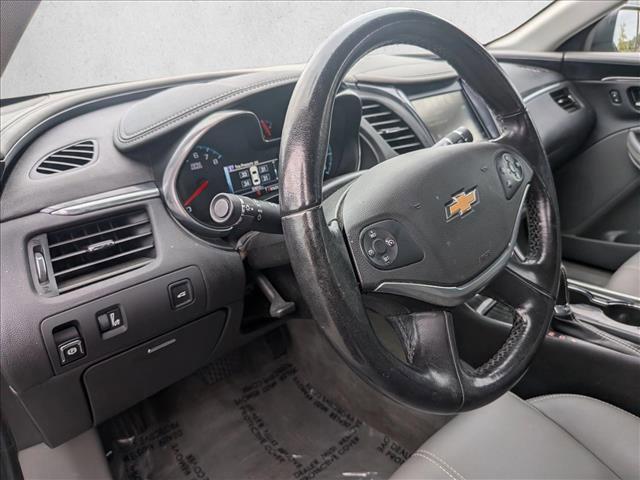 used 2019 Chevrolet Impala car, priced at $15,298