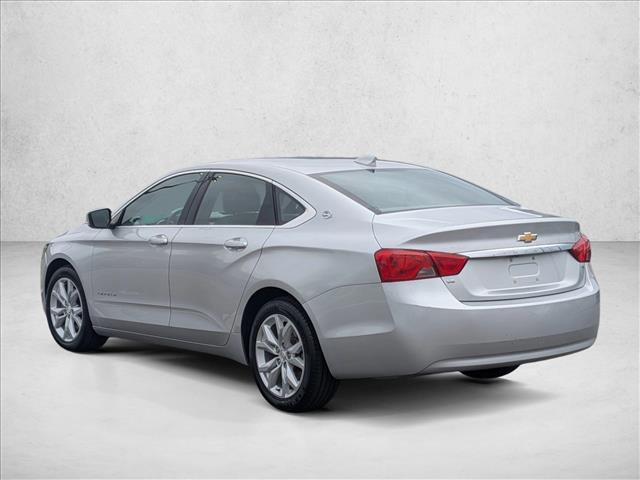 used 2019 Chevrolet Impala car, priced at $15,298