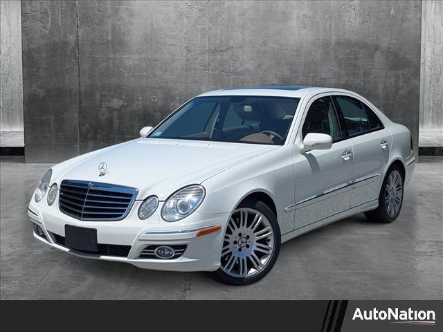 used 2007 Mercedes-Benz E-Class car, priced at $4,598