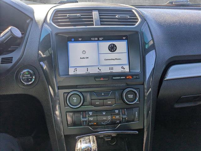 used 2017 Ford Explorer car, priced at $13,198