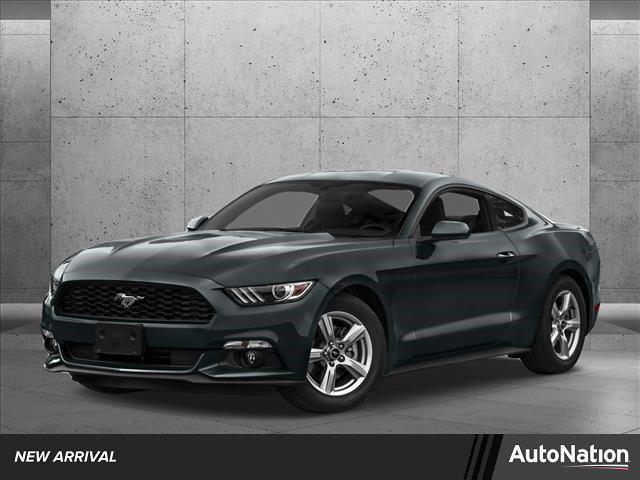 used 2016 Ford Mustang car, priced at $15,495