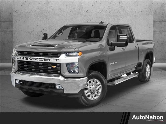 used 2021 Chevrolet Silverado 2500 car, priced at $43,998