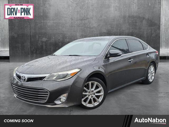 used 2013 Toyota Avalon car, priced at $14,991