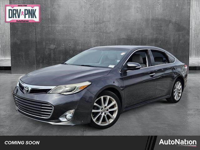 used 2013 Toyota Avalon car, priced at $14,991