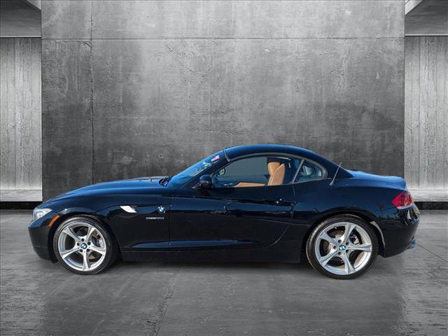 used 2011 BMW Z4 car, priced at $13,444