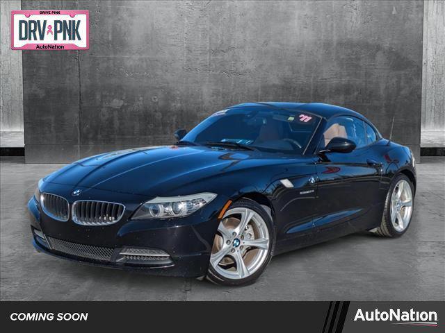 used 2011 BMW Z4 car, priced at $13,444