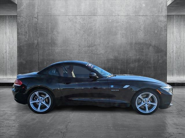 used 2011 BMW Z4 car, priced at $13,444