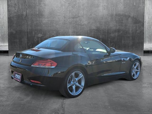 used 2011 BMW Z4 car, priced at $13,444