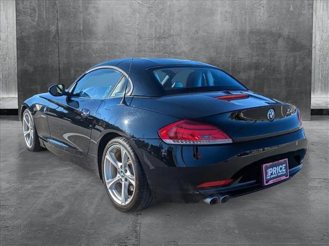 used 2011 BMW Z4 car, priced at $13,444