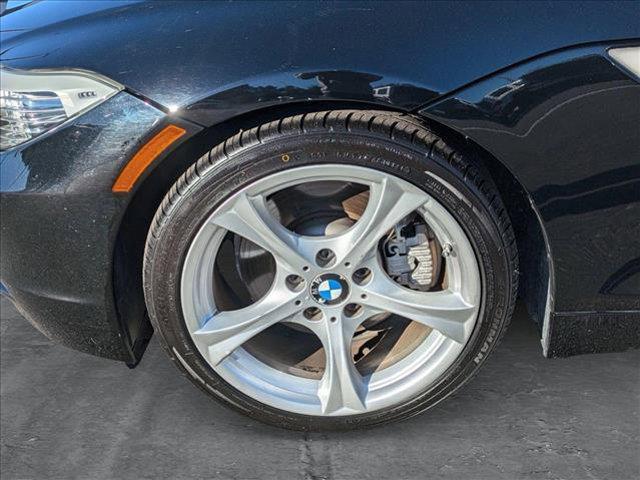 used 2011 BMW Z4 car, priced at $13,444