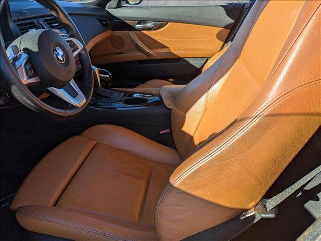 used 2011 BMW Z4 car, priced at $13,444