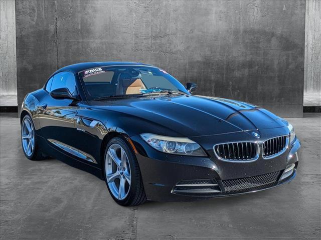 used 2011 BMW Z4 car, priced at $13,444