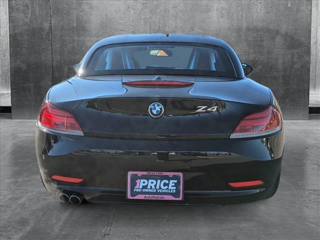 used 2011 BMW Z4 car, priced at $13,444