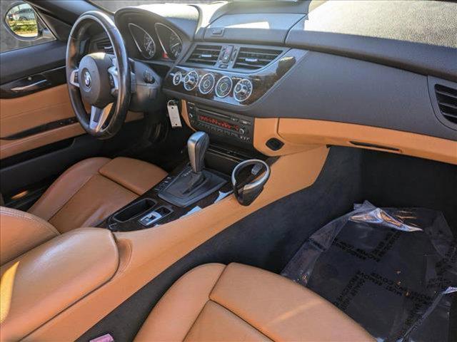 used 2011 BMW Z4 car, priced at $13,444