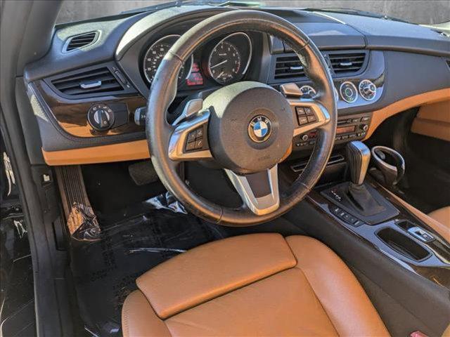 used 2011 BMW Z4 car, priced at $13,444