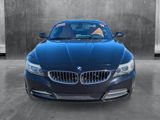 used 2011 BMW Z4 car, priced at $13,444