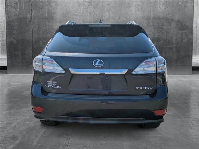 used 2010 Lexus RX 350 car, priced at $13,106