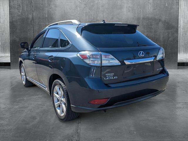 used 2010 Lexus RX 350 car, priced at $13,106