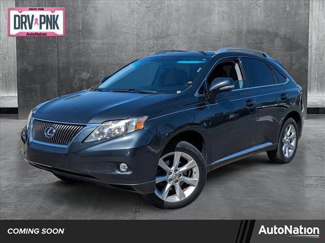 used 2010 Lexus RX 350 car, priced at $13,106