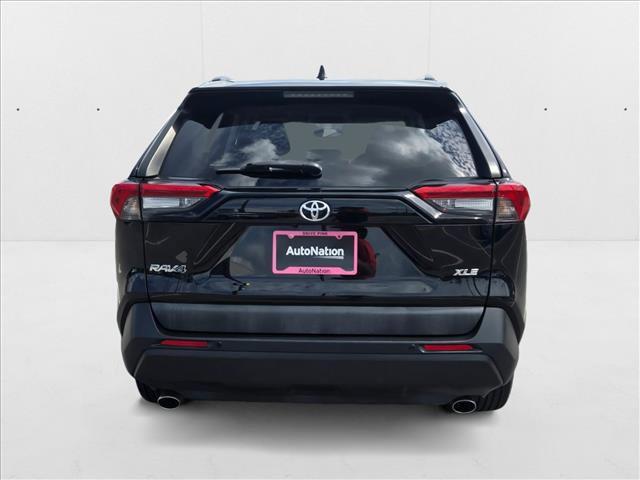 used 2022 Toyota RAV4 car, priced at $21,998