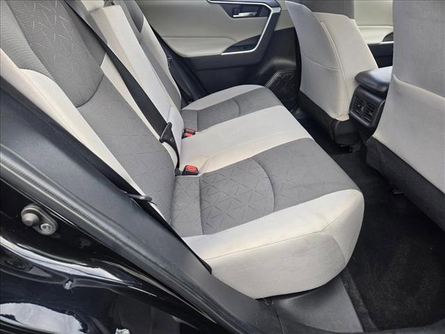 used 2022 Toyota RAV4 car, priced at $21,998