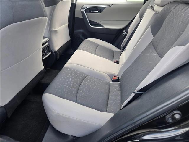 used 2022 Toyota RAV4 car, priced at $21,998