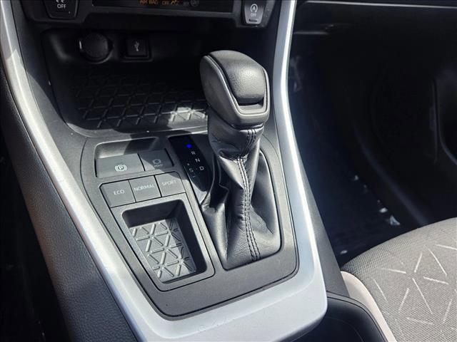 used 2022 Toyota RAV4 car, priced at $21,998