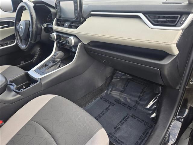 used 2022 Toyota RAV4 car, priced at $21,998