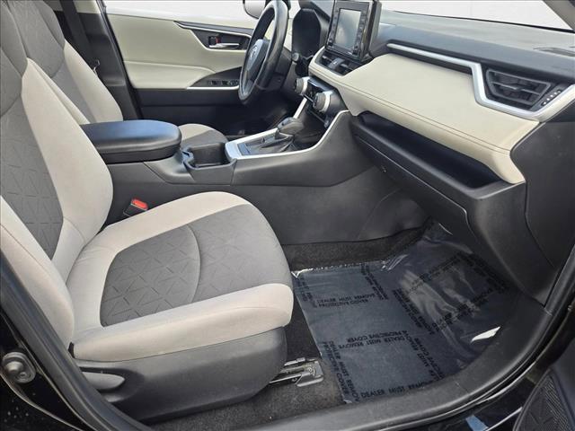 used 2022 Toyota RAV4 car, priced at $21,998