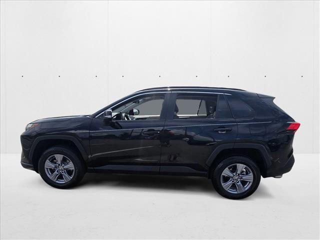 used 2022 Toyota RAV4 car, priced at $21,998