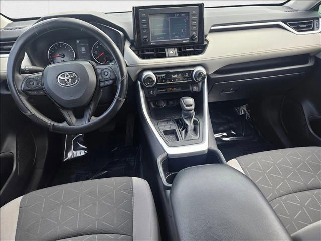 used 2022 Toyota RAV4 car, priced at $21,998