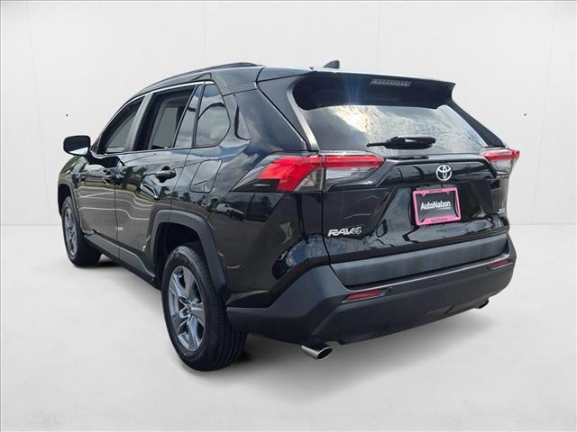 used 2022 Toyota RAV4 car, priced at $21,998