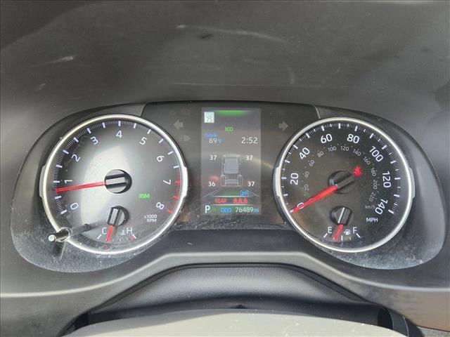 used 2022 Toyota RAV4 car, priced at $21,998