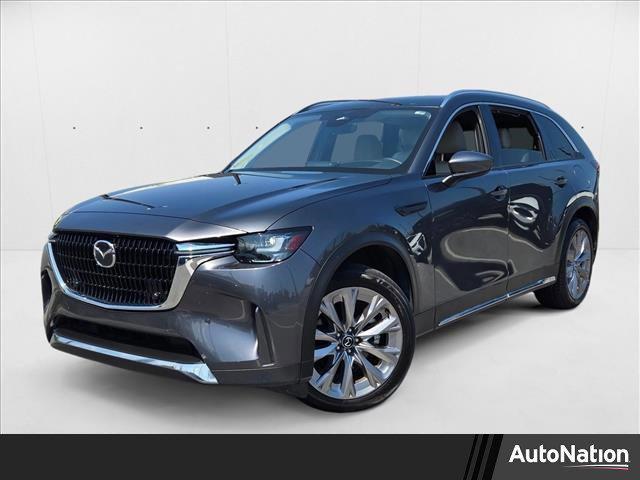 used 2024 Mazda CX-90 car, priced at $31,968