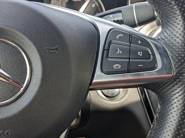 used 2018 Mercedes-Benz C-Class car, priced at $27,049